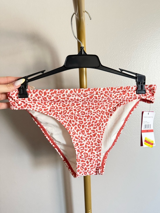 Vince Camuto Other - NWT Vince Camuto Leopard Print Bikini Bottom – XS